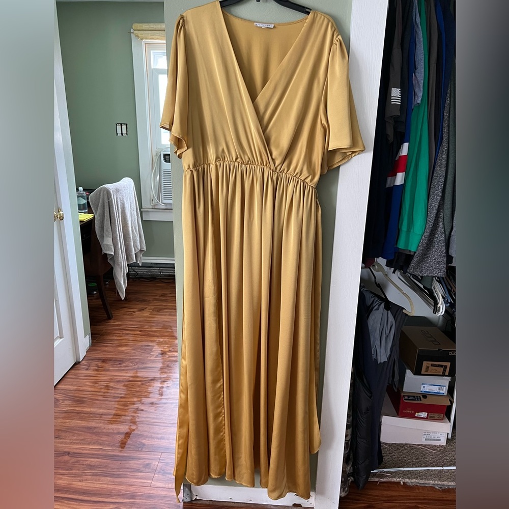 Baltic Born Gown!